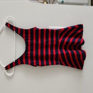 Express Peplum Tank Top Size XS